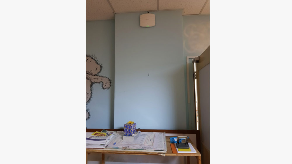 Connecting with IJ Galilee Centre