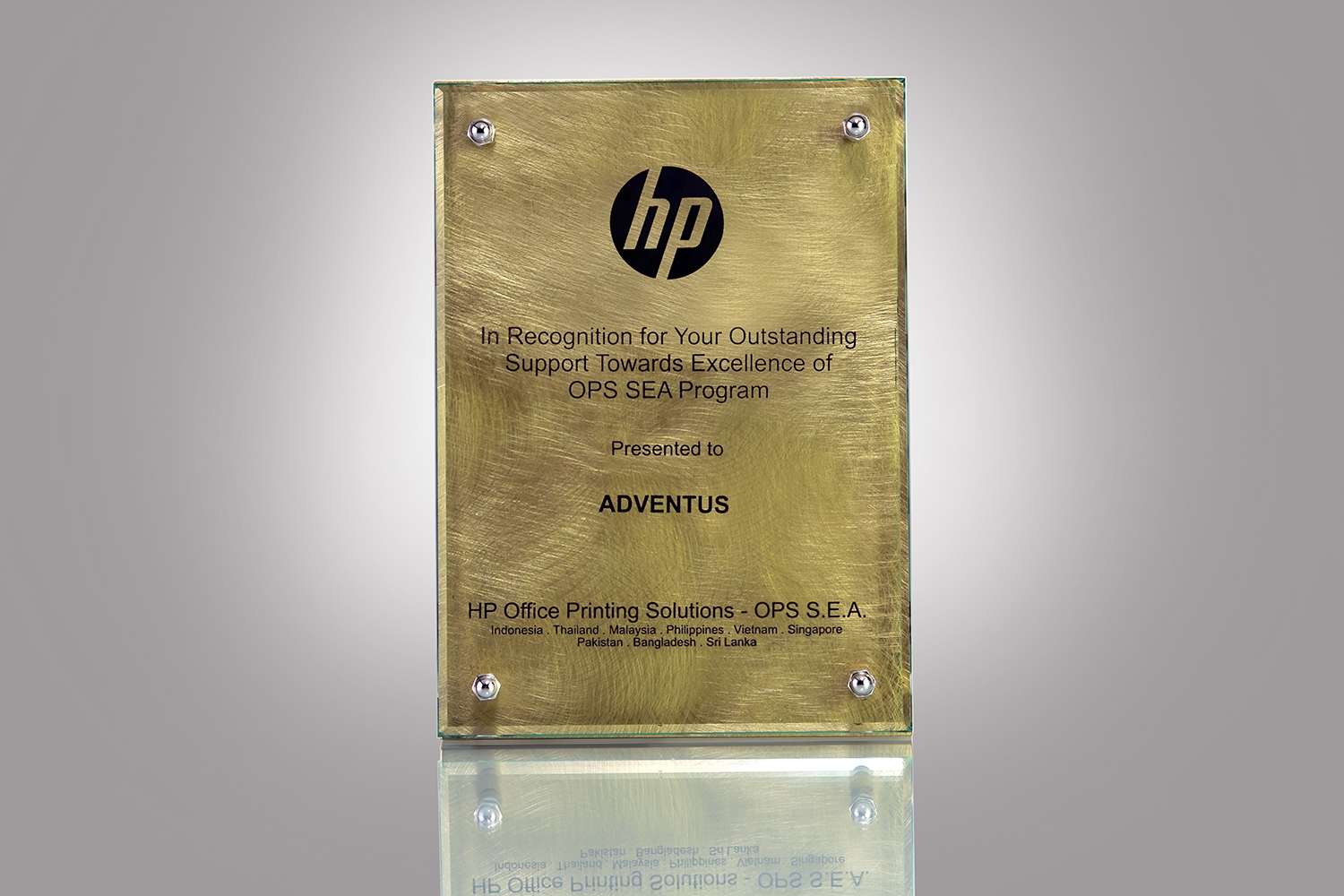 HP Office Printing Solutions SEA Support 2011