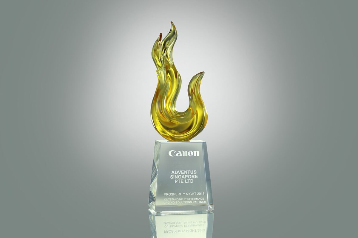 Canon Imaging Solutions Partner (ISP) – Outstanding Performance 2013