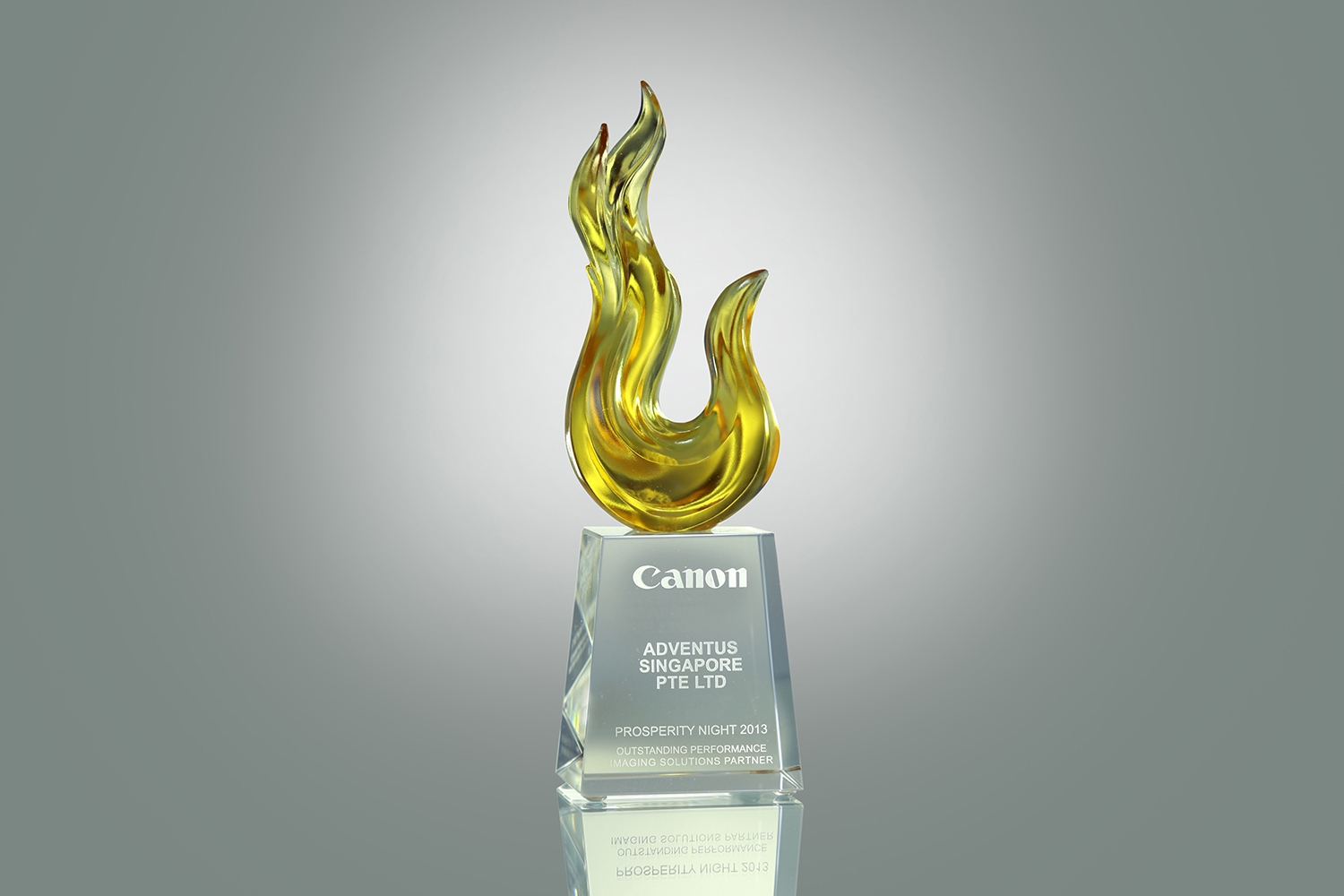 Canon Imaging Solutions Partner (ISP) – Outstanding Performance 2013