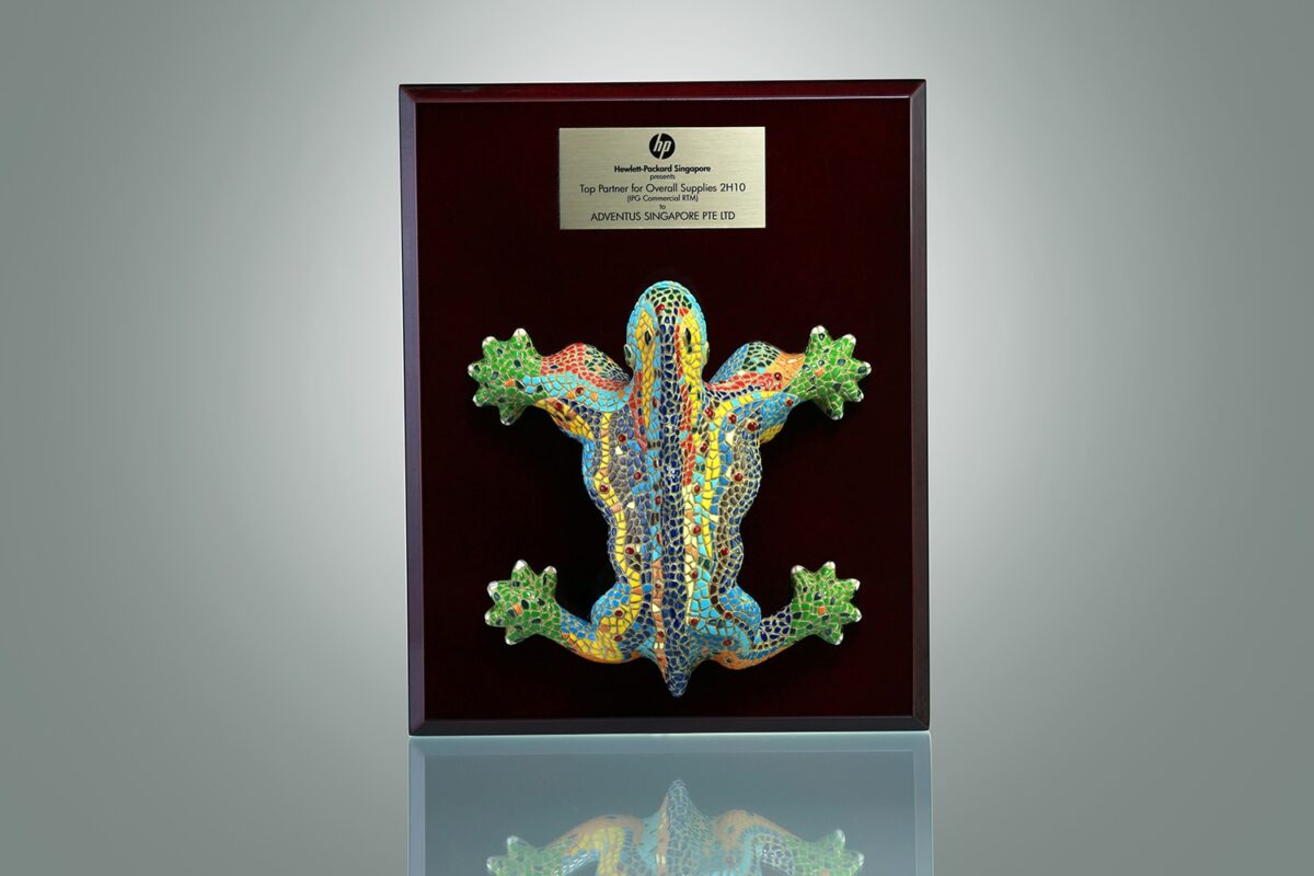 Top Partner For Overall Supplies 2010