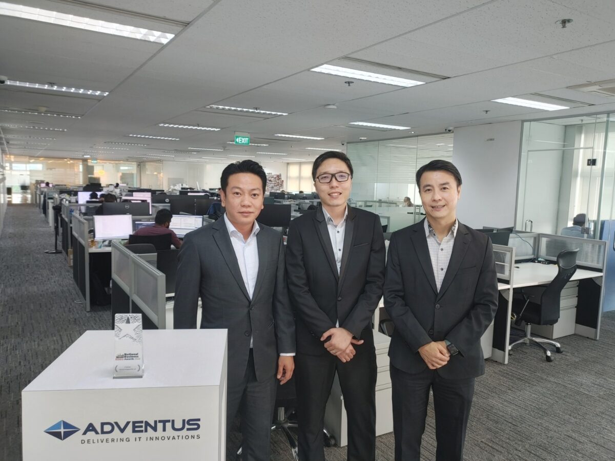 National Business Awards 2022 Best IT Services Provider