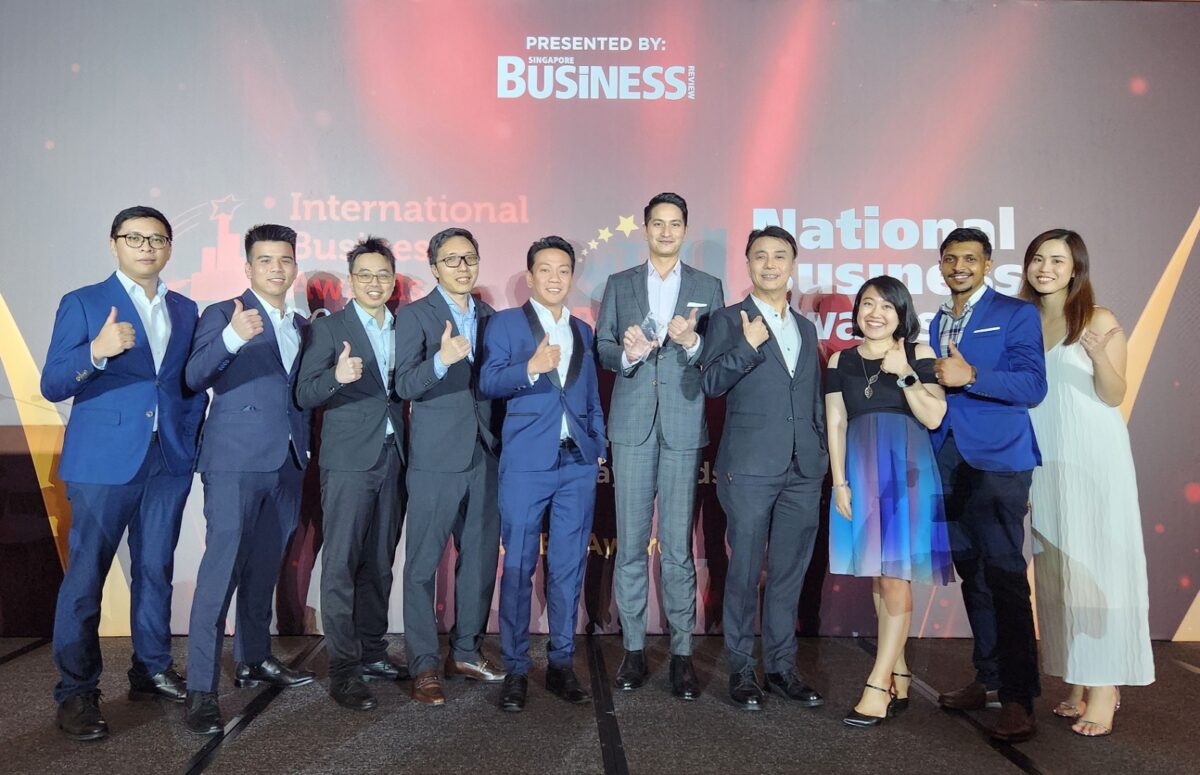 National Business Awards 2024 Best IT Services Provider