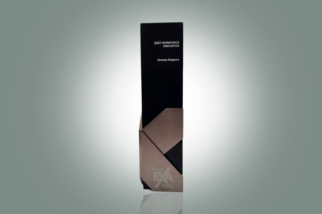EXA 2024 – Best Workforce Innovation (Bronze)
