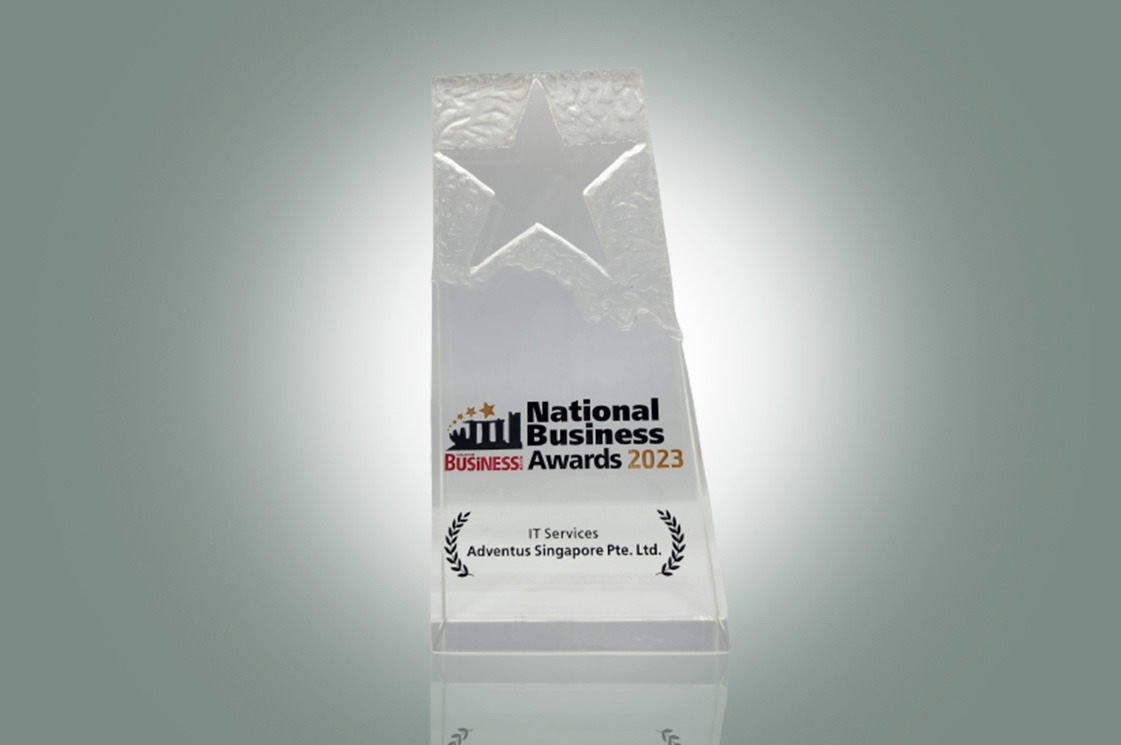 National Business Awards 2023 – Best IT Services Provider