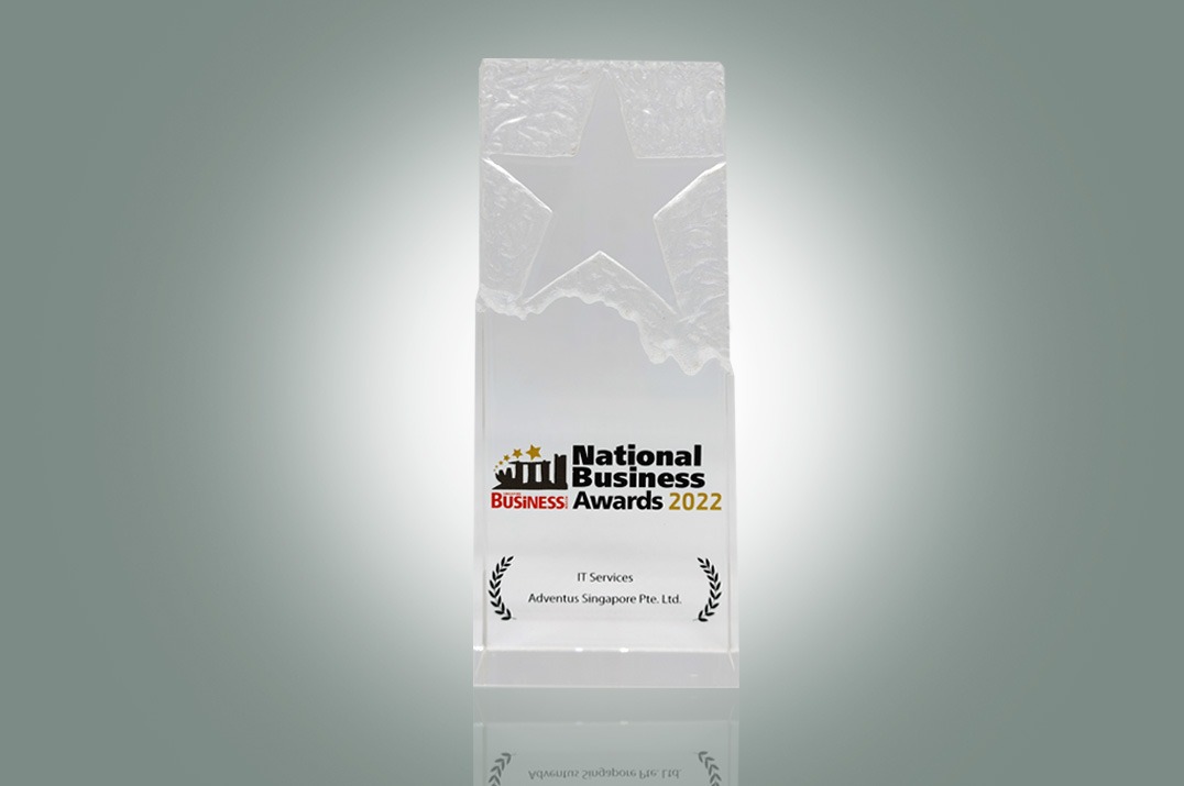 National Business Awards 2022 – Best IT Services Provider
