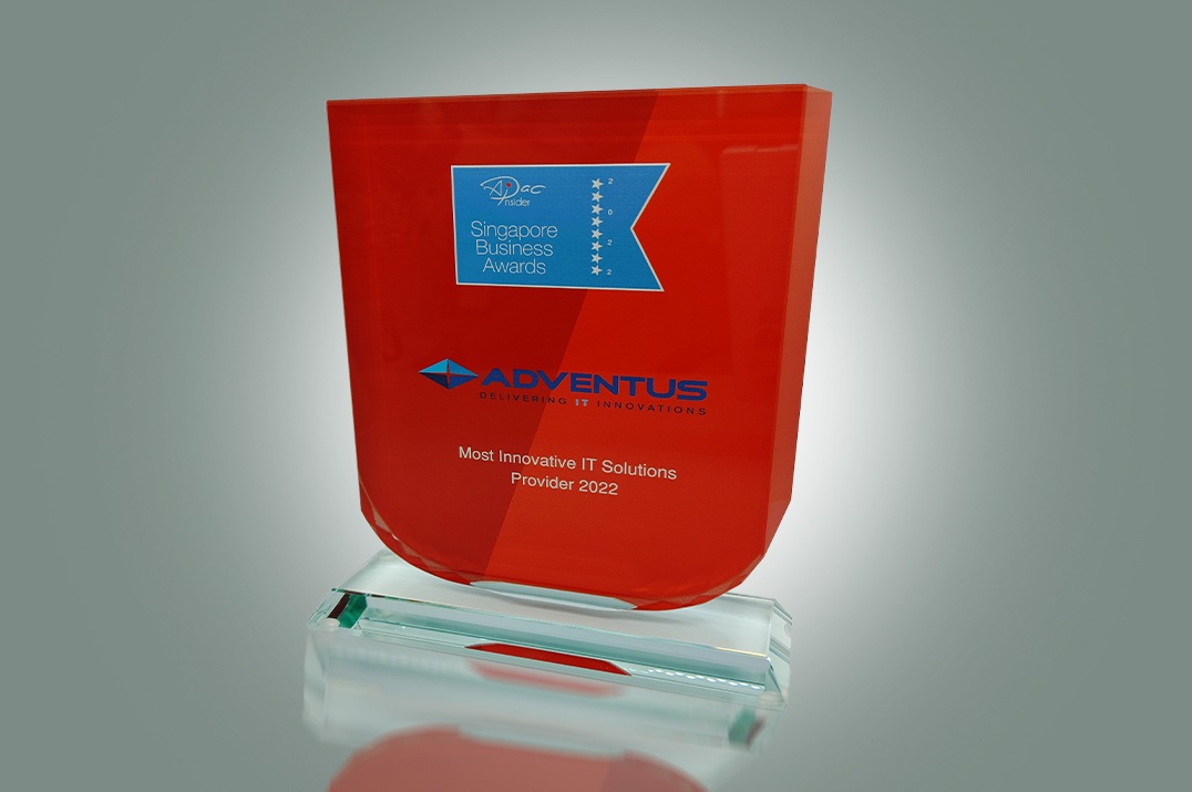 Singapore Business Awards – Most Innovative IT Solutions Provider 2022