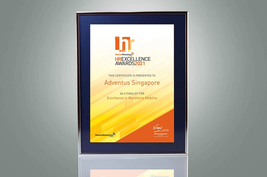 HR Excellence Awards 2021