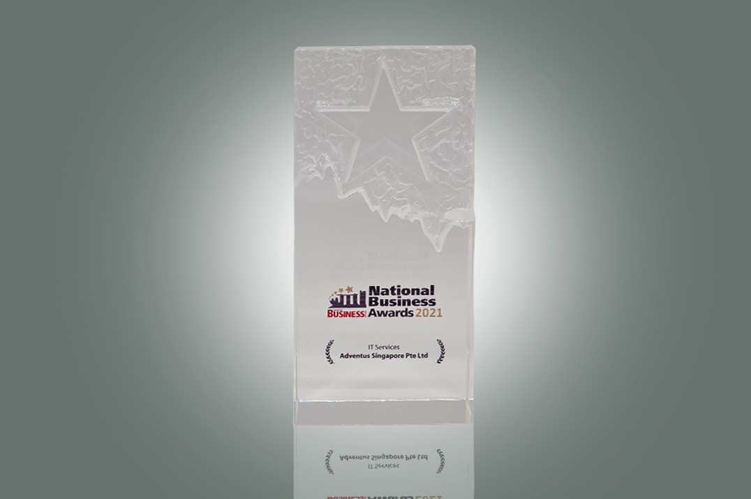 National Business Awards 2021 – Best IT Services Provider