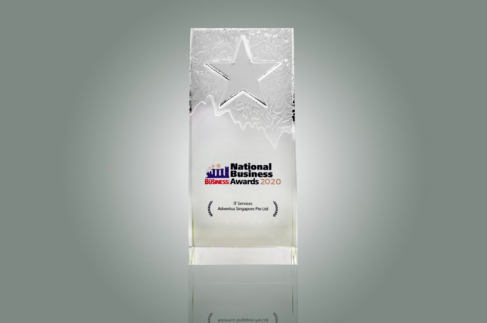 National Business Awards 2020 – Best IT Services Provider