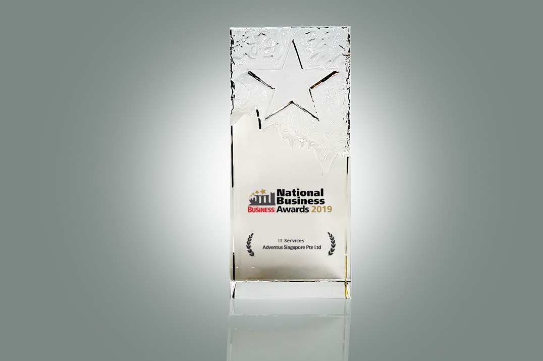 National Business Awards 2019 – Best IT Services Provider