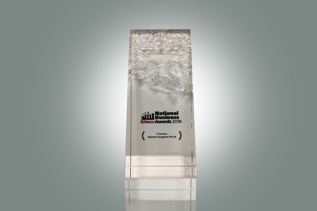 National Business Awards 2018 – Best IT Services Provider