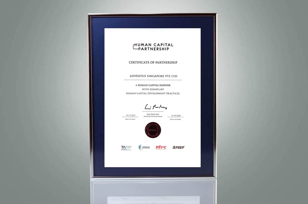 Human Capital Partnership