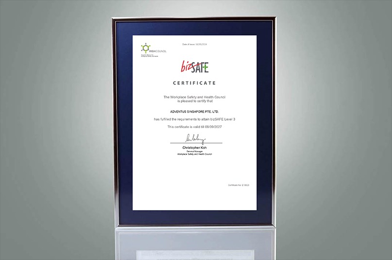 bizSAFE