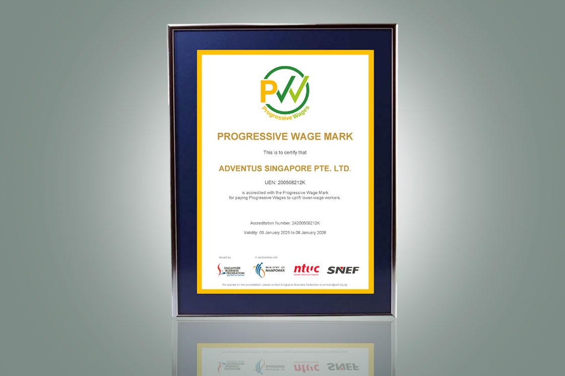 Progressive Wage Mark