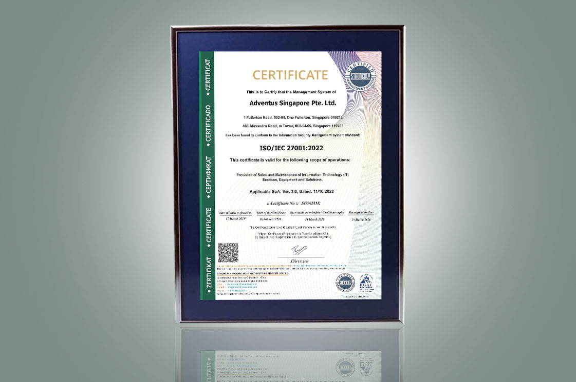 ISO 27001