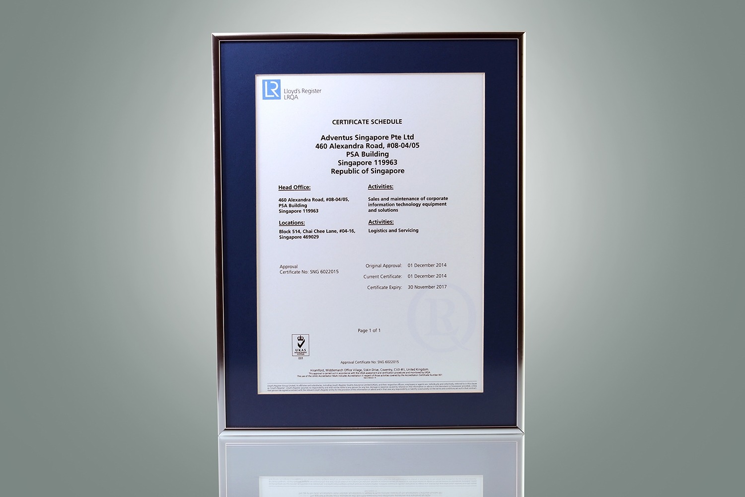 ISO 9001