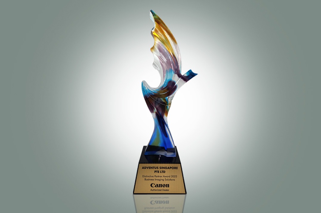Canon Distinctive Partner 2022