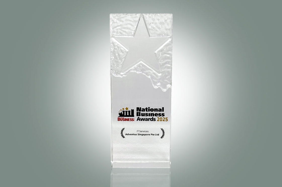 National Business Awards 2025 – Best IT Services Provider