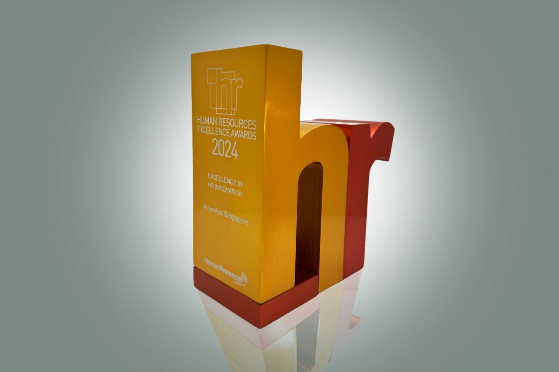 HR Excellence Awards 2024 – Excellence in HR Innovation (Gold)