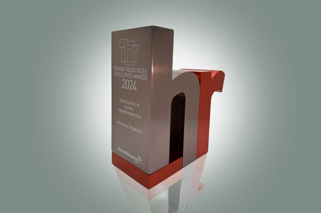 HR Excellence Awards 2024 – Excellence in Digital Transformation (Bronze)